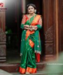 2501 PAITHANI Pure Silk PL Saree